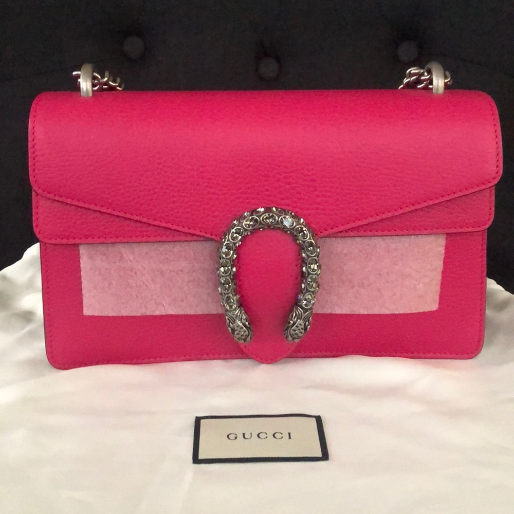 ⭐️SOLD⭐️ Gucci Dionysus Small Shoulder Bag